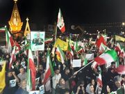 میدان امام حسین(ع) میزبان بزرگداشت شهید غیب‌پرور