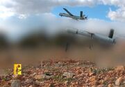 انهدام تانک مرکاوای ارتش اسرائیل توسط حزب الله