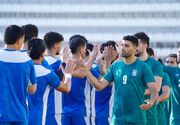 رونمایی از ترکیب تیم ملی ایران برای دیدار با گامبیا