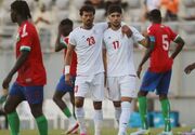ایران یک نیمه بازی کرد و گامبیا را شکست داد + فیلم