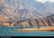 ذخایر سدهای خوزستان به 17 میلیارد مترمکعب رسید
