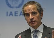 گروسی: ما با ایران گفتگوی حداقلی داریم