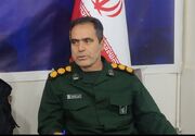 سرهنگ کورانی‌فر فرمانده ناحیه مقاومت بسیج بروجرد شد