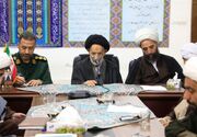 امروز گذر زمان به نفع جریان حق و اسلام است