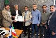 رحمان احمدی سرپرست هیئت فوتبال شمیرانات شد