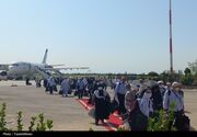 بازگشت زائران حج از فردا