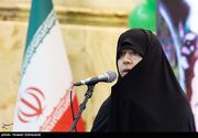 ریحانه سلامی: غدیر با تبیین اصل ولایت و حاکمیت مایه یأس دشمنان شد