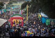 محدودیت‌های ترافیکی جشن 10 کیلومتری غدیر در تهران