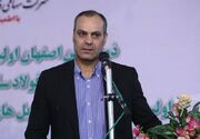 احسانی: اولویت ذوب‌آهن اصلاح ساختار مالی و پرداخت بدهی‌های گذشته است