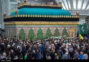 پیام رهبر معظم انقلاب در مراسم 14 خرداد قرائت می‌شود