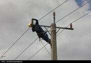 ببینید|روایت یک مانور عملیاتی؛ سختی کار سیم‌بانان و بازسازی شبکه برق