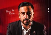 داویده آنچلوتی سرمربی لیل شد