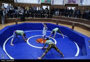 تجلیل از خانواده‌های شهدای ورزشکار و فرماندهان دفاع مقدس