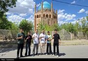 6 جوجیتسوکار زنجانی به اردوی تیم ملی کاتا دعوت شدند