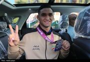 اصفهان قطب‌ کشتی کشور /برای طلای المپیک می‌جنگم