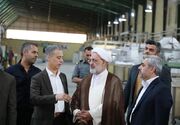 دستگاه قضا اجازه تعطیلی واحد‌های تولیدی را نخواهد داد+فیلم