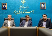 توزیع کالاهای اساسی در یزد تا تثبیت کامل بازار ادامه دارد