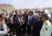 تسریع در بهسازی 6 محور مواصلاتی سبزوار/ارتقای جایگاه ترانزیتی کشور