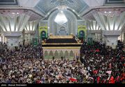 برگزاری آیین سی‌وهفتمین سالگرد ارتحال امام خمینی(ره)