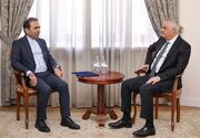 رایزنی سفیر ایران با مقام ارمنستانی درباه مسائل منطقه قفقاز جنوبی