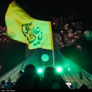 خدمات ویژه اتوبوسرانی تهران از 12مبدا برای جشن 10کیلومتری عید غدیر