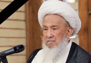 درگذشت آیت‌الله محمد اسحاق فیاض از مراجع تقلید عراق