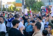 جشن بزرگ غدیر در شیراز؛ تجدید میثاق مردم با ولایت