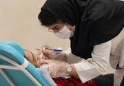 خدمات جهادی دندانپزشکی لبخند سلامت را به 155 نیازمند شاهرودی هدیه کرد