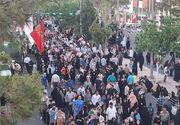 مهمانی بی‌انتها در مسیر غدیر؛ خیابانی که جشن شد+ عکس