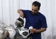 ایران و ایمان زیر یک پرچم؛ «اشهدا ان علیاً ولی‌الله»+فیلم