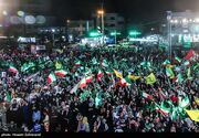 مهمانی کیلومتری غدیر در کردستان؛ سنگ‌تمام مردم برای ولایت و وحدت