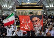 پیام مردم به ترامپ در سی‌وهفتمین سالگرد ارتحال امام خمینی (ره)