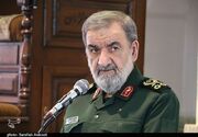 رضایی: پای حزب‌الله ایستاده‌ایم/ مردم قوت قلب نیروهای مسلحند