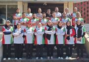 اعزام تیم ملی تیراندازی با کمان به کاپ جهانی ترکیه