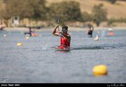 8 مدال ایران در مسابقات آب‌های آرام قهرمانی جوانان و پاراکانو آسیا