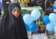 ببینید| مادر شهید: گفتم صبوری می‌کنم به‌شرط رجعت