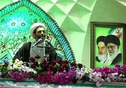 خطیب جمعه بیرجند: ملت ایران «سلمان‌های آخرالزمان» در مسیر ولایت هستند