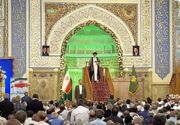 سه محور اصلی یوم‌الله پانزده خرداد «خدا، مردم و ولایت» بود