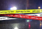 فرزندکشی پس از مصرف شیشه