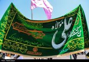 گزارش تسنیم از جشن دهه ولایت در بیجار/گروس سراسر نور و شادی شد+فیلم