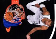 لیگ NBA| پیروزی نیویورک در بازی دوم فینال