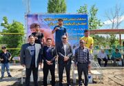 درخشش ساحلی‌کاران در بناب؛ مسافران کشوری آذربایجان شرقی مشخص شدند