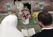 میزبانی حرم رضوی از 500 زوج جوان در عید غدیر/ ثبت بیش از 23 هزار عقد
