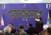 بهشت رضا(ع) باید به شبکه قطار شهری متصل شود