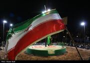 شب دهم سوگواره ملی تعزیه ده‌زیار؛ روایت وفاداری علمدار کربلا