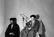 مرز باریک خدمت و خیانت روحانیت در نگاه امام خمینی