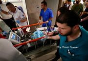 روایت پدر فلسطینی از شهادت نوزاد هفت‌ماهه خود