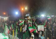98 شب حضور؛ روایت خراسان جنوبی از ایستادگی در میدان