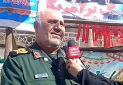 تئوری مقابله با جنگ‌های نامتقارن را سردار شهید سلامی بنیان گذاشت