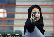 سقوط آزاد تیرانداز همدانی در رده‌بندی جهانی؛ مینا قربانی سه‌رقمی شد